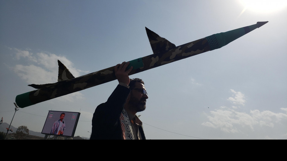 Houthi, 'amplieranno la portata del conflitto'