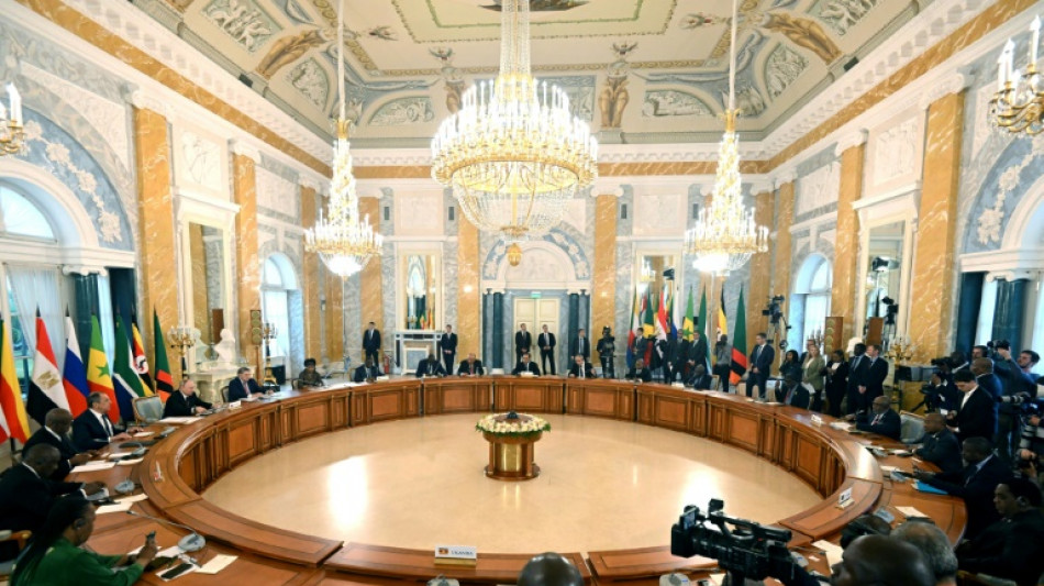 Putin aims to bolster Africa ties despite Ukraine conflict