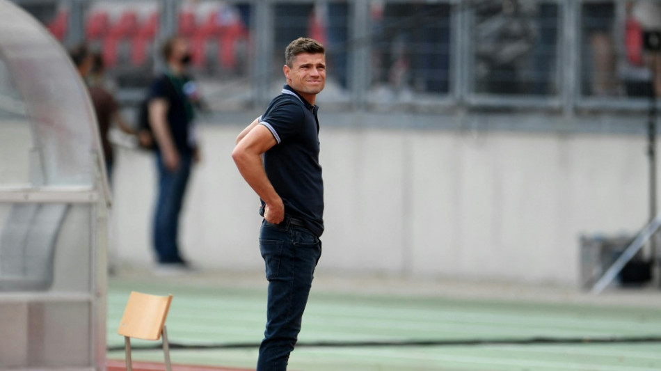 N&uuml;rnberg entl&auml;sst Trainer Klau&szlig;