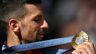 Tennis: Djokovic accomplit enfin son r&ecirc;ve olympique