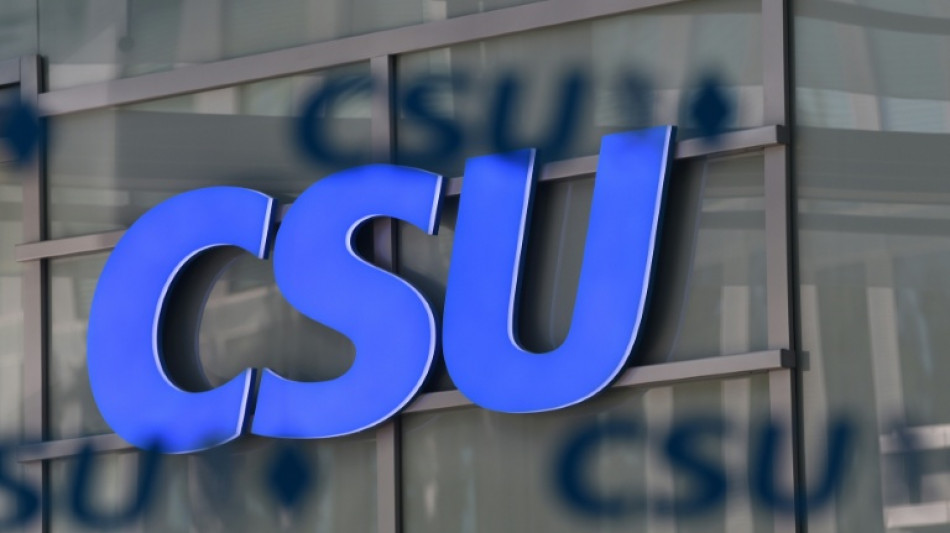 CSU-Parteitag mit Rede S&ouml;ders - Besonderes Augenmerk auf Aigner