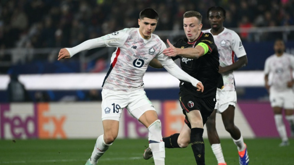 C1: Lille enchaine, Monaco c&egrave;de, Liverpool domine nettement le Real