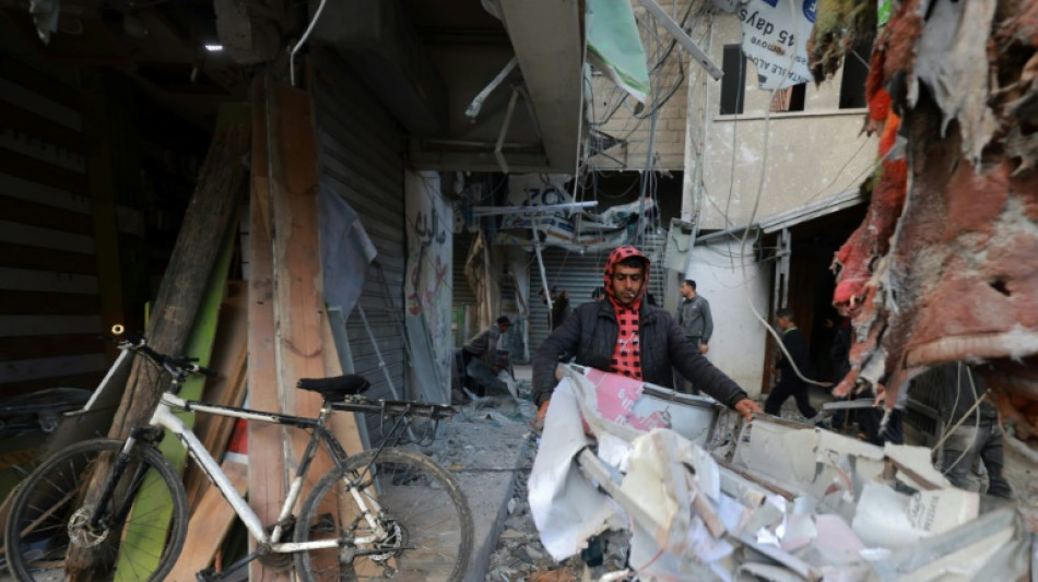 "Avan&ccedil;os significativos' nas negocia&ccedil;&otilde;es para tr&eacute;gua em Gaza, afirma imprensa eg&iacute;pcia