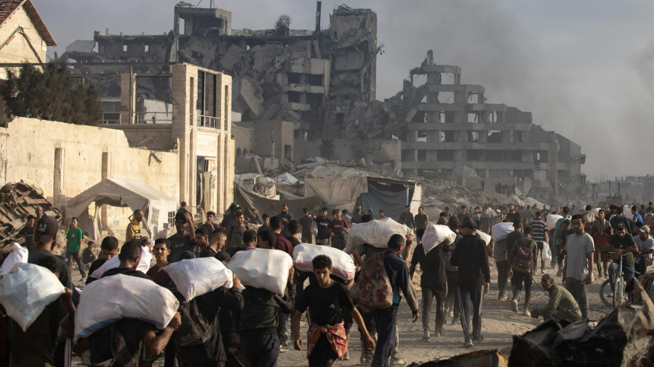 Hamas, 'pronti a rispondere alle richieste della Croce Rossa'