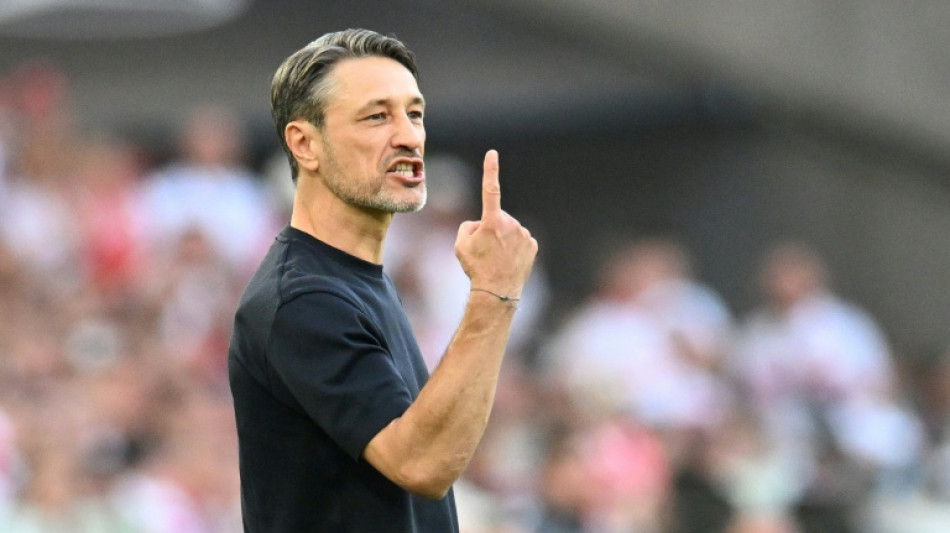 Kovac's tough love has Dortmund dreaming of title charge