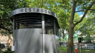 Nueva York se dota de nuevos baños públicos a precio de un apartamento