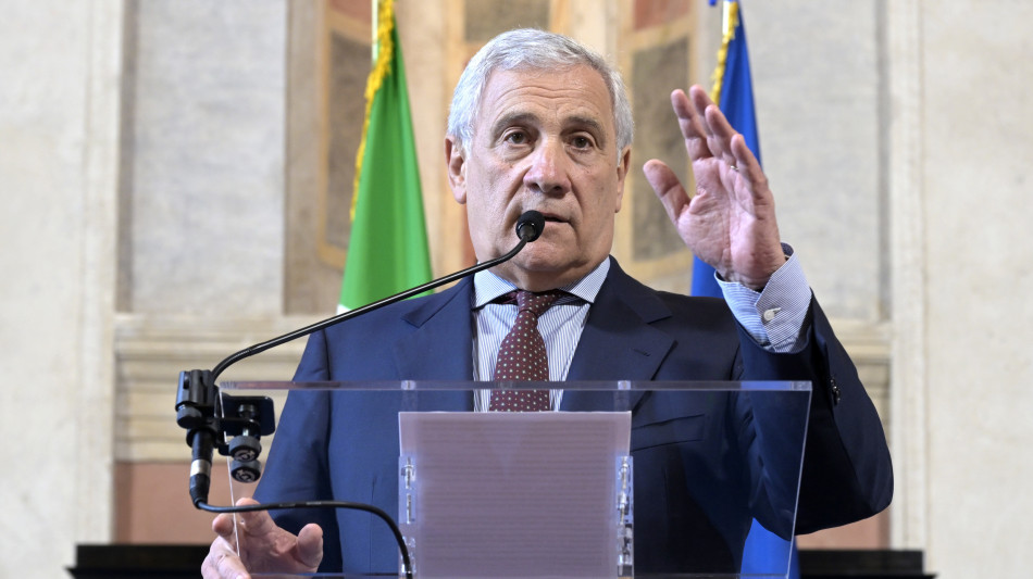 Tajani, riforma giustizia vittoria epocale, dedicata a Silvio