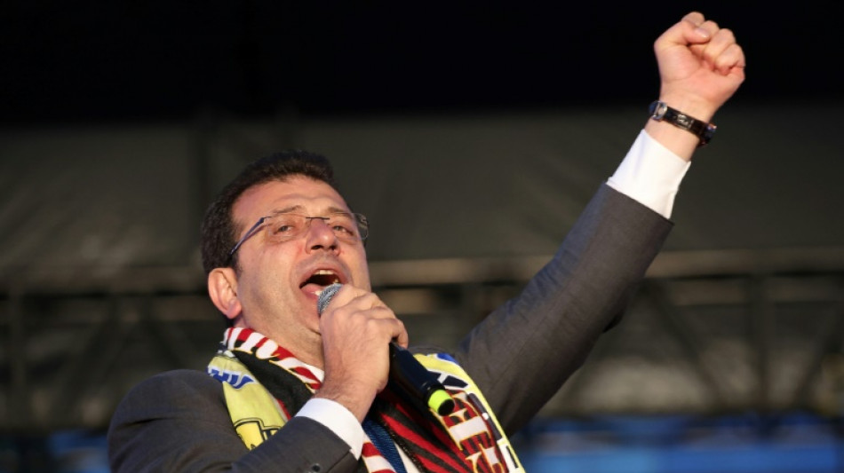 Istanbuler B&uuml;rgermeister Imamoglu steht wegen Korruptionsvorwurf vor Gericht