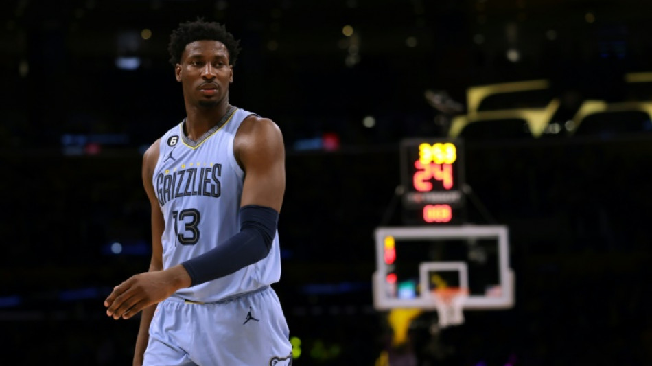 Grizzlies' Jackson, Bucks duo pace NBA All-Defensive Team