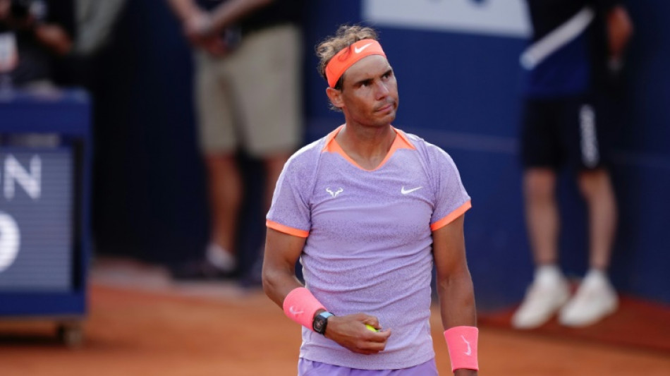 Tennis: &agrave; Madrid, Nadal &agrave; pas de loup, Alcaraz avance masqu&eacute;