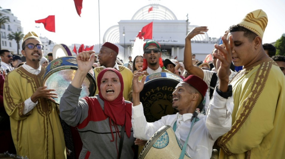 El rey de Marruecos pide acelerar las reformas sociales en medio de las protestas juveniles