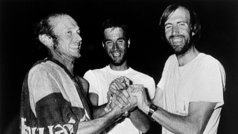 Voile: d&eacute;c&egrave;s du Canadien Mike Birch, premier vainqueur de la Route du Rhum 