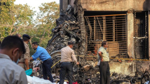 Caixa-preta encontrada na área do acidente aéreo que matou 265 na Índia