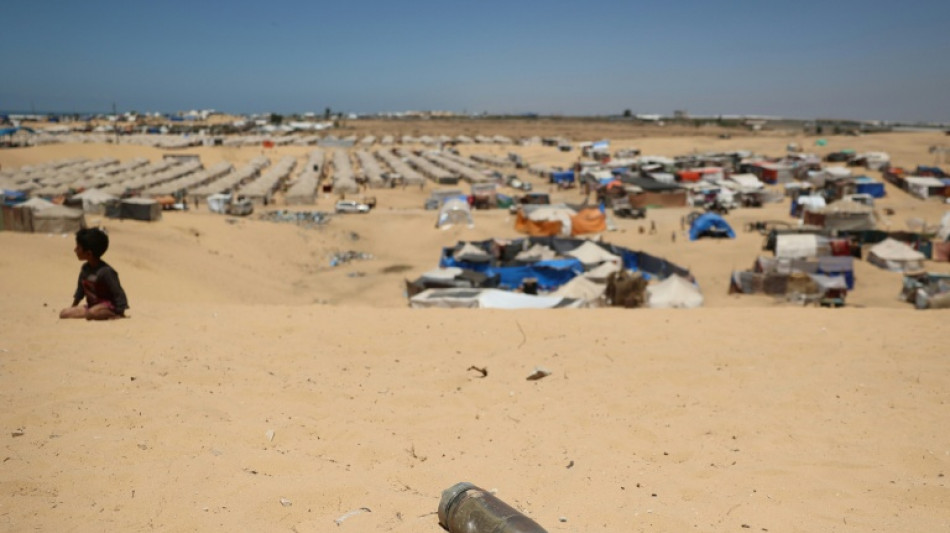 Shiny and deadly, unexploded munitions a threat to Gaza children