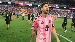 Messi e Jordi Alba estão fora do All-Star Game da MLS