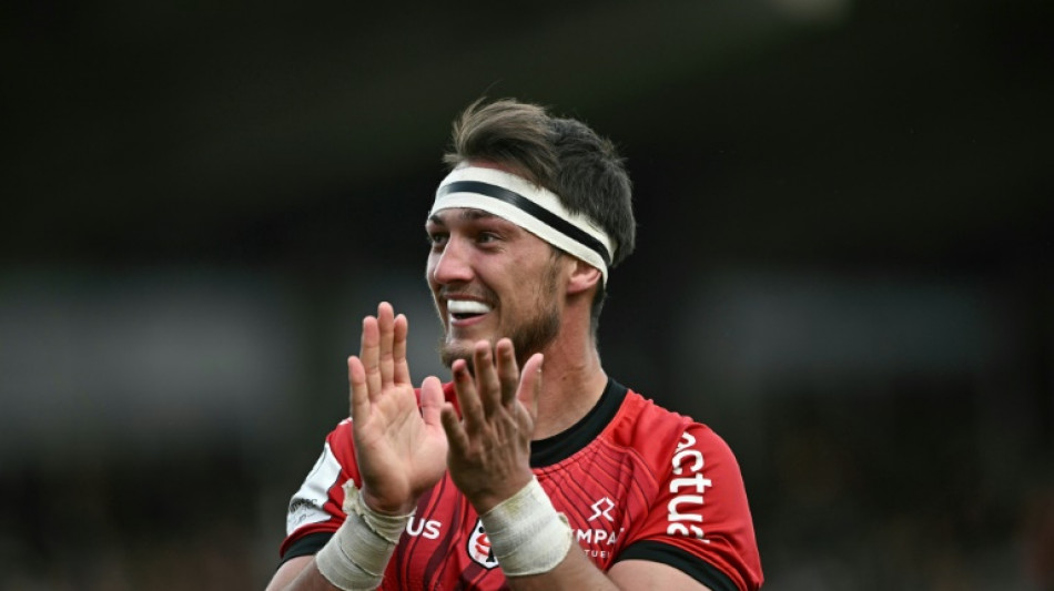 Champions Cup: Toulouse et Harlequins, "deux &eacute;quipes qui se ressemblent", observe Roumat