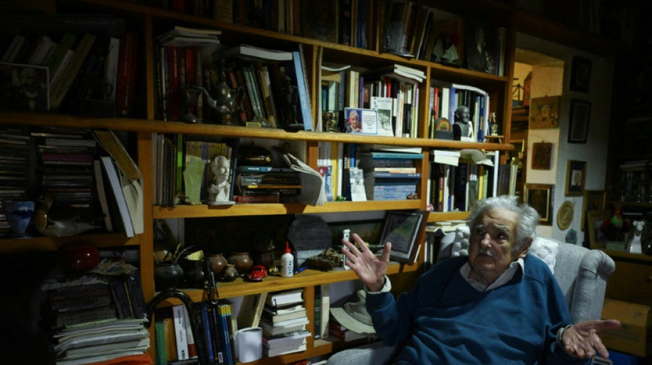 "Putin es un hijo de puta", afirma el expresidente uruguayo Jos&eacute; Mujica