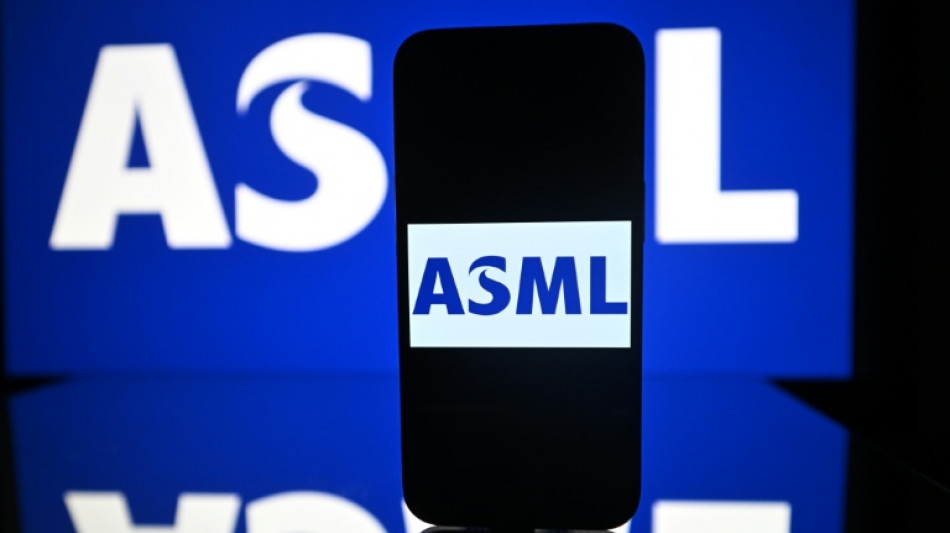 AI expansion drives up profits at bullish tech giant ASML