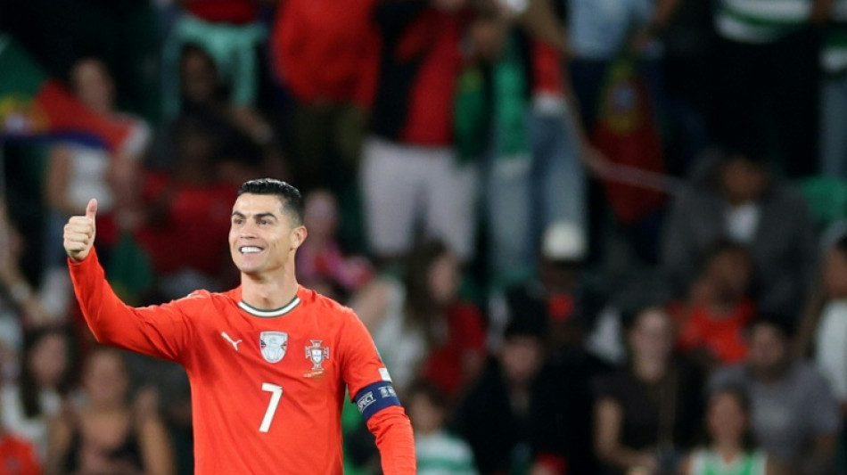 Portugal's Ronaldo hoping Ireland fans boo him