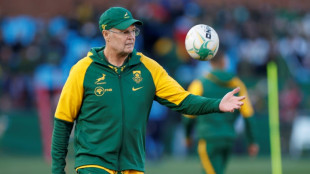 Springboks make 11 changes for Italy Test