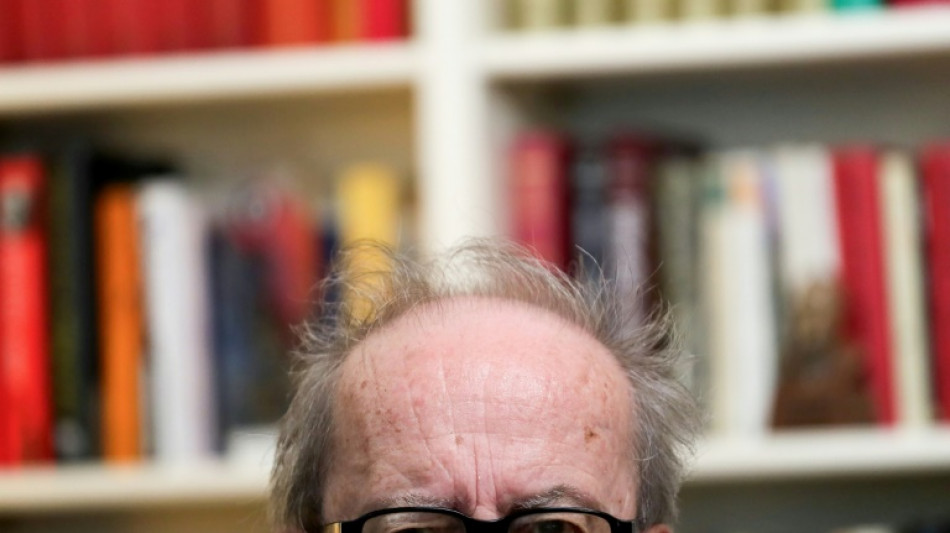 Writing triumphed over 'hell of communism', says Albania's Kadare