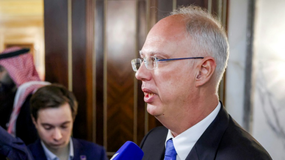 Enviado especial de Putin para a coopera&ccedil;&atilde;o econ&ocirc;mica viaja para os EUA