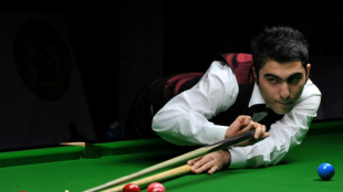 Iranian snooker star Vafaei wants O'Sullivan to 'play like a man'