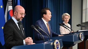 Reuni&oacute;n de l&iacute;deres europeos y presidente surcoreano sobre Ucrania y Corea del Norte