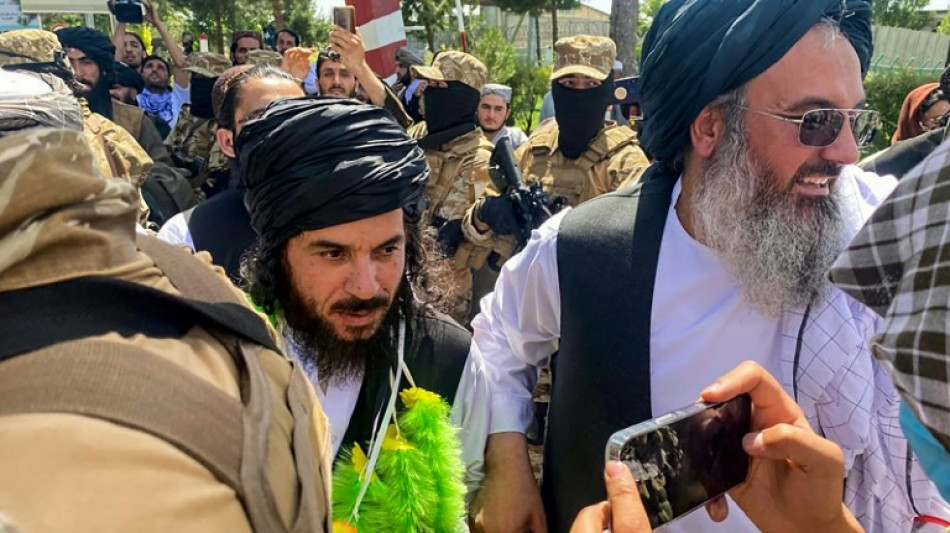 Guantanamo-H&auml;ftling wird in Afghanistan wie ein Held empfangen