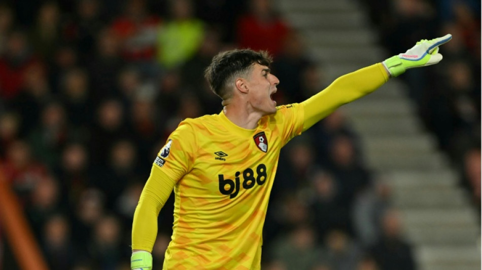 Arsenal sign goalkeeper Kepa from Chelsea 