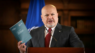 Alvo de investigação, procurador do TPI se afasta do cargo temporariamente