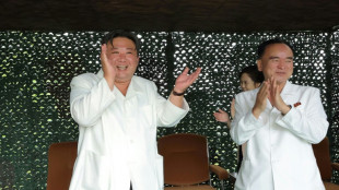 NKorea fires 'several cruise missiles' into sea: Yonhap