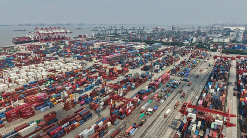 China: exporta&ccedil;&otilde;es registram leve alta em momento de guerra comercial com EUA