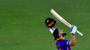 Kohli ends drought with his maiden T20 international ton as India win big