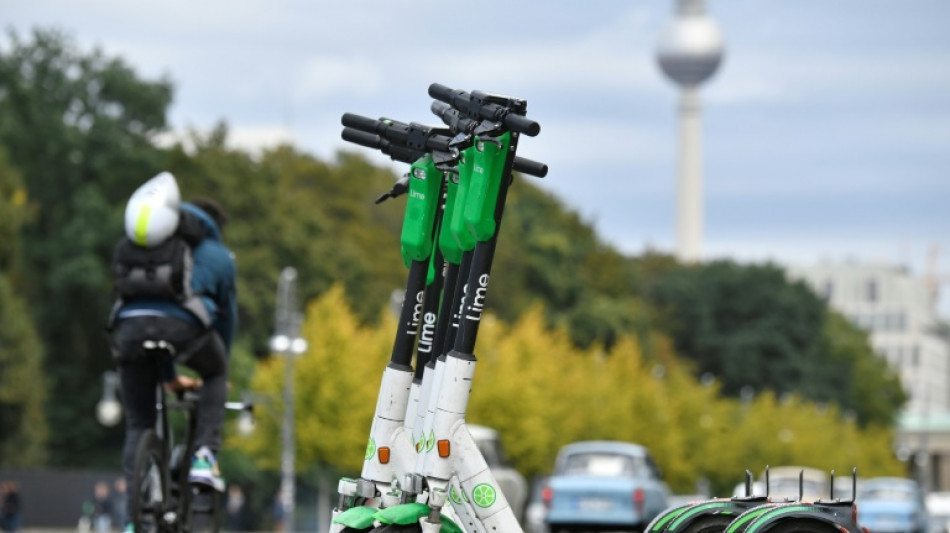 ADAC: Zahl der Unf&auml;lle mit E-Scootern 2023 erneut gestiegen