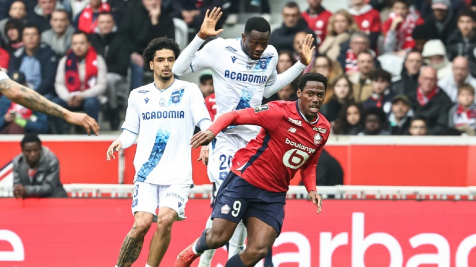 Ligue 1: Jonathan David, le r&eacute;veil du buteur providentiel