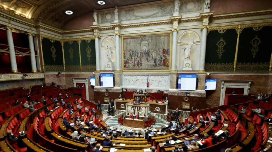 Budget de la S&eacute;cu: l'Assembl&eacute;e s'&eacute;chauffe sur les retraites