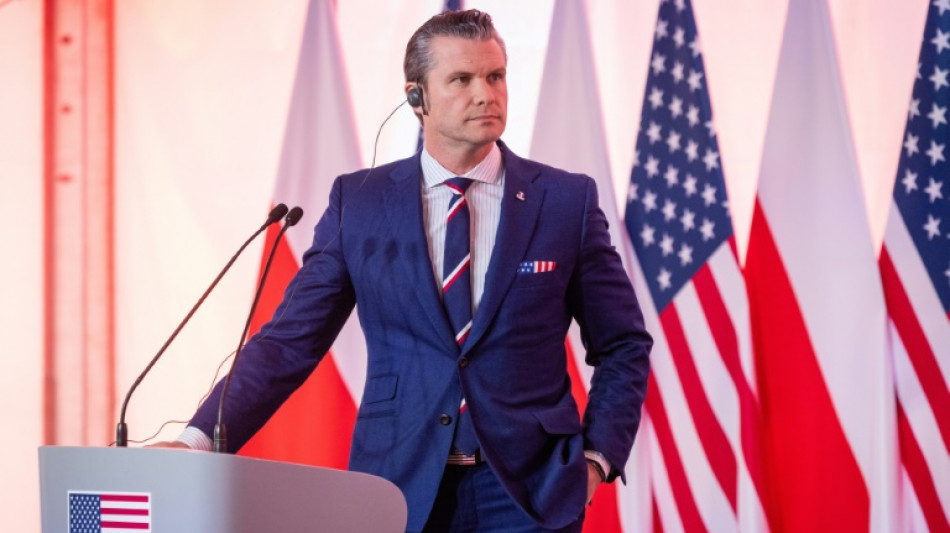 Hegseth ordnet f&uuml;r US-Verteidigungsministerium Umverteilungen in Milliardenh&ouml;he an