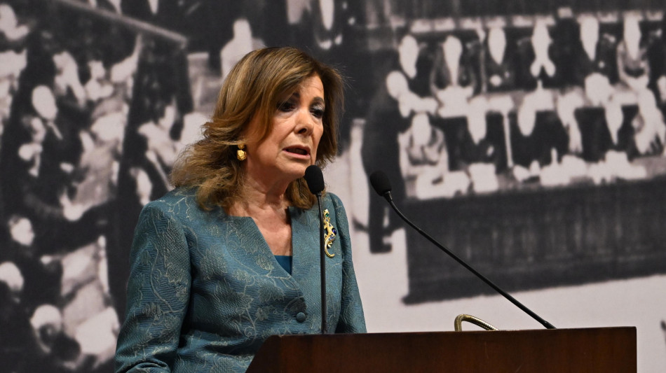 Casellati,strage Marzabotto tragedia tre le pi&ugrave; atroci nel Paese