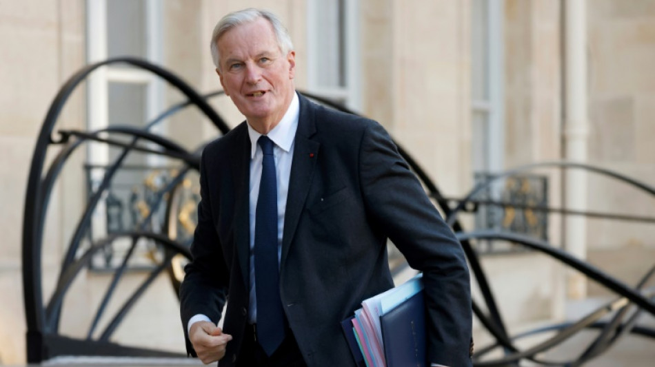 Governo da Fran&ccedil;a apresenta or&ccedil;amento de alto risco para 2025