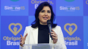 Br&eacute;sil: Tebet, 3e du premier tour de la pr&eacute;sidentielle, soutient Lula