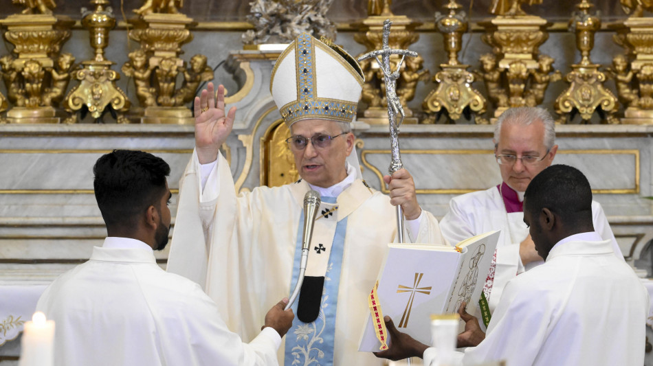 Il Papa, serve il fuoco dell'amore, non quello delle armi