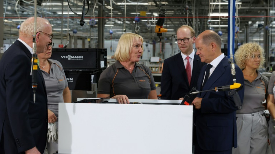 Bundesregierung begr&uuml;&szlig;t Viessmann-&Uuml;bernahme durch US-Konzern