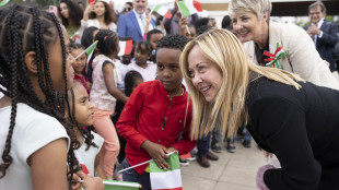 Meloni arrivata ad Addis Abeba, incontra missionari italiani