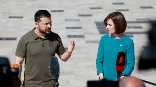 Europa se re&uacute;ne con Zelenski en Moldavia en un desaf&iacute;o a Putin