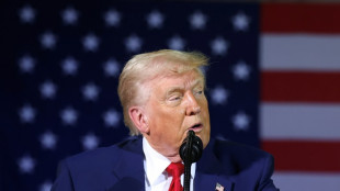 Trump diz que deseja ter 'quatro grandes anos'