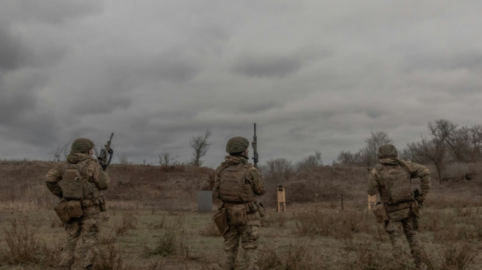 Ucrania lanza una operaci&oacute;n a gran escala para cerrar las fronteras a los evasores del reclutamiento