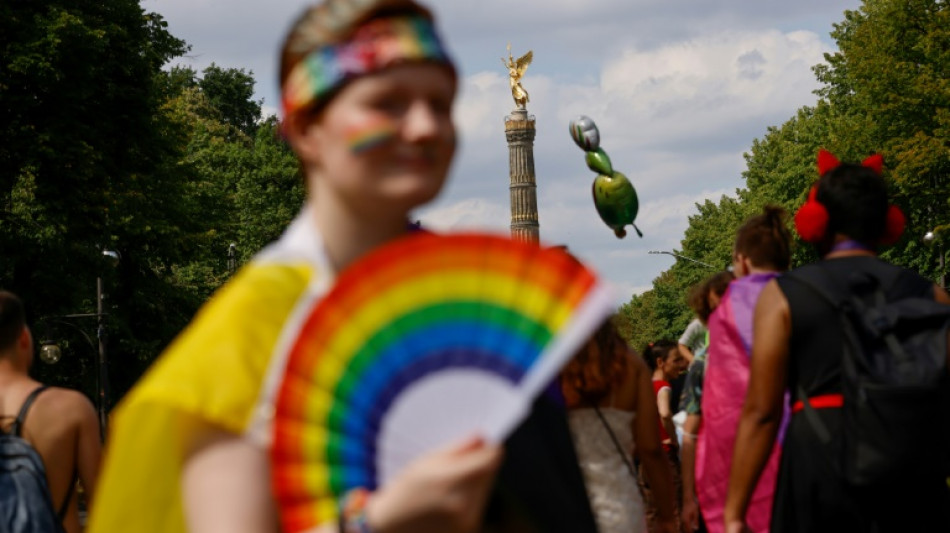T&auml;tersuche nach brutaler Attacke auf Helfer bei CSD in M&uuml;nster dauert an
