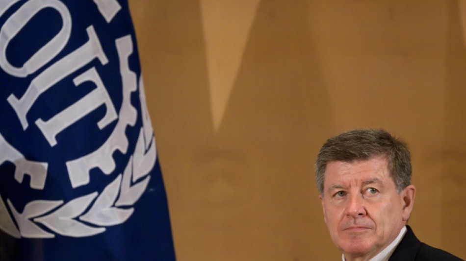 Jeu tr&egrave;s ouvert pour l'&eacute;lection du chef de l'OIT