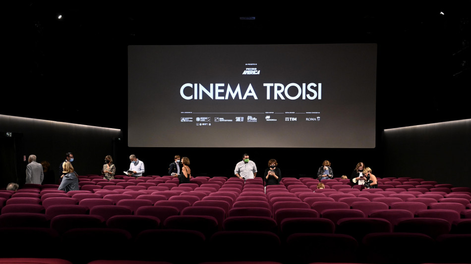 Renzo Piano, appello per le sale, il cinema crea comunit&agrave;